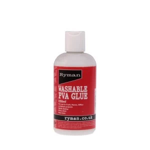 Ryman Washable PVA Glue - 250ml