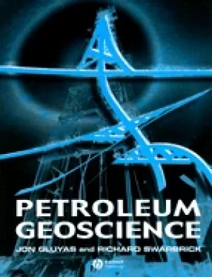 Image of petroleum geoscience