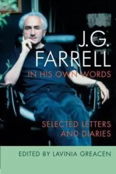 Image of JG Farrell by J. G. Farrell