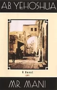 Image of Mr Mani by A.B. Yehoshua
