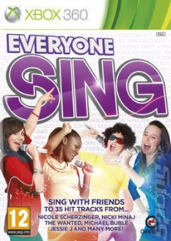 Image of Everyone Sing Xbox 360 Game