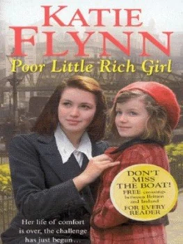 Image of Poor Little Rich Girl by Katie Flynn Paperback