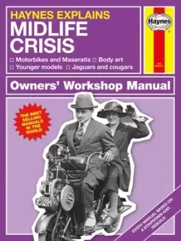 Image of Midlife crisis by Boris Starling