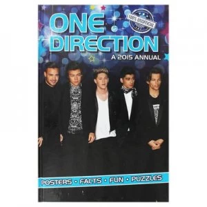 Image of One Direction a 2015 Annual Hardback
