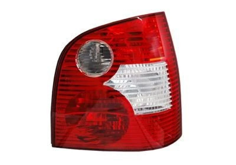 Image of VAN WEZEL Rear light VAN WEZEL 5827932