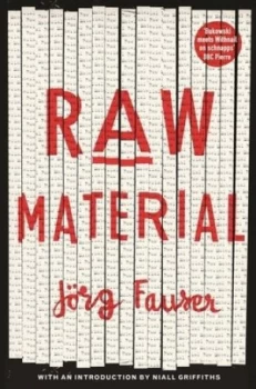 Image of Raw Material by Jorg Fauser Book