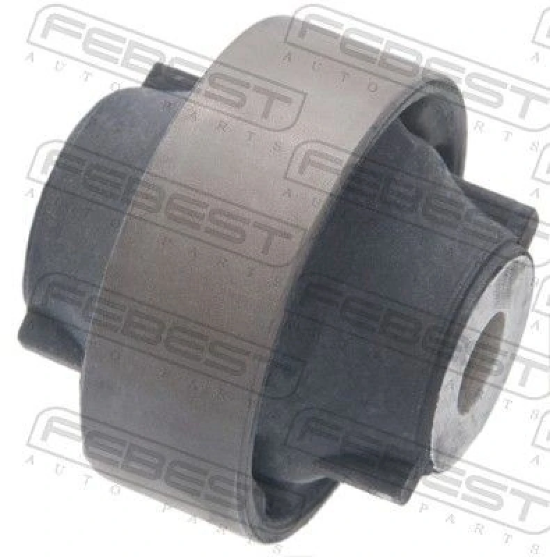 Image of Trailing arm / Suspension arm bush FEBEST NAB-134