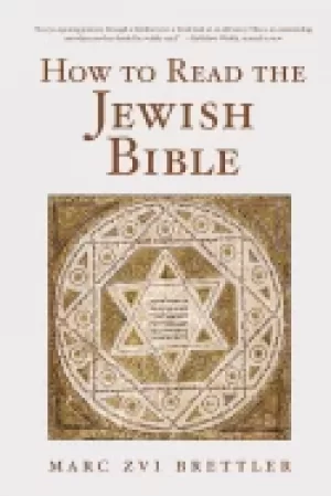 Image of how to read the jewish bible