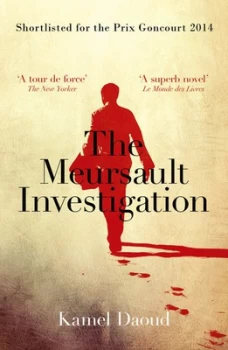 Image of The Meursault Investigation by Kamel Daoud Paperback