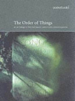 Image of The Order of Things by Ken Cockburn and Alec Finlay Paperback