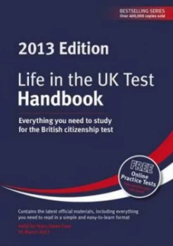 Image of Life in the UK Test. Handbook by George Sandison Paperback