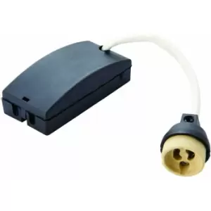 Image of Loops - Fast Fix GU10 Light Bulb Holder Cable & Box LED Downlight Ceiling Lamp Connector