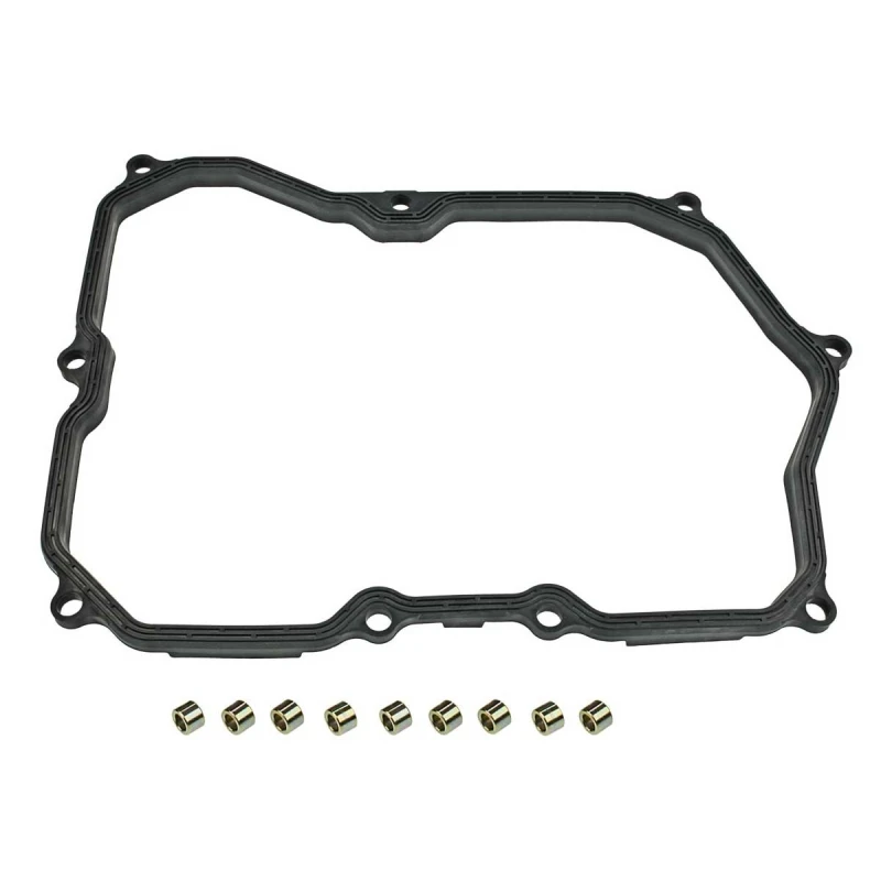 Image of MEYLE 100 139 0003 Gaskets Original Quality Rubber Seal,automatic transmission oil pan (3106)