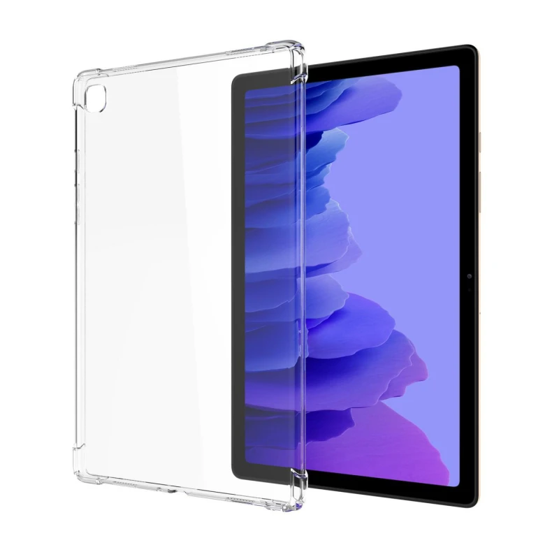 Image of eSTUFF ES680106-BULK tablet case 26.7cm (10.5") Cover Transparen