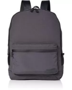 Image of Ted Baker Mens Britspy Foldaway Backpack - Grey