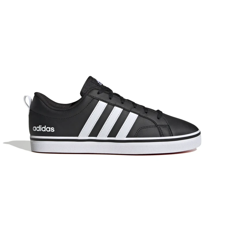 Image of adidas VS Pace Mens Trainers Low Trainers 6 (39.3) Black 11303840260