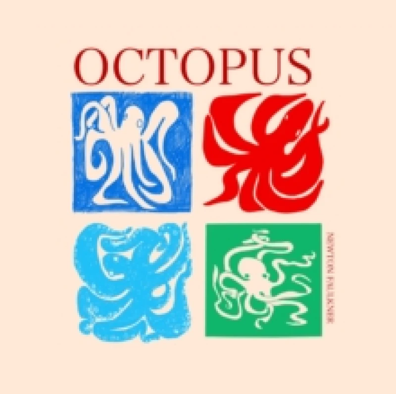 Image of Octopus CD / Album
