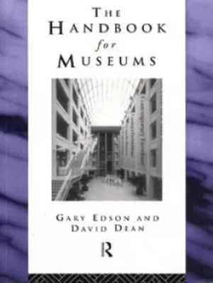 Image of The handbook for museums by David Dean