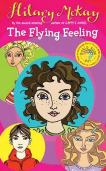 Image of Roses Flying Feeling 50 Copy World Book Day Pack by Hilary Mckay Paperback