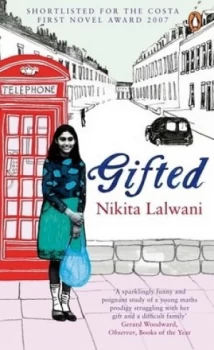 Image of Gifted by Nikita Lalwani Book