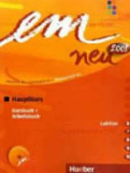 Image of Em Neu 2008 Niveaustufe B2 by Michaela Perlmann-Balme and Susanne Schwalb Paperback
