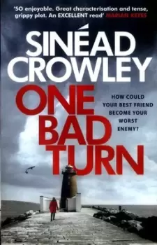 Image of One bad turn by Sinad Crowley