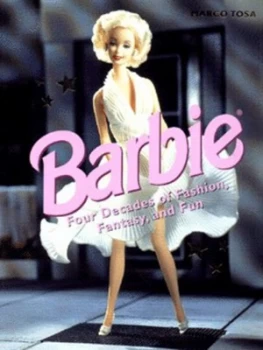 Image of Barbie by Marco Tosa Hardback