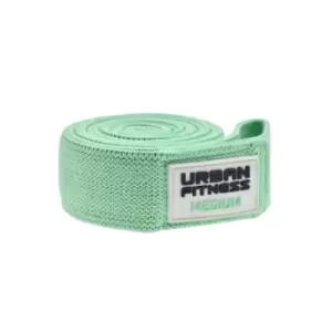 image of Urban Fitness Fabric Resistance Band Loop - 2m Medium