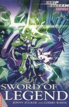 Image of Sword of Legend by Jonny Zucker Paperback