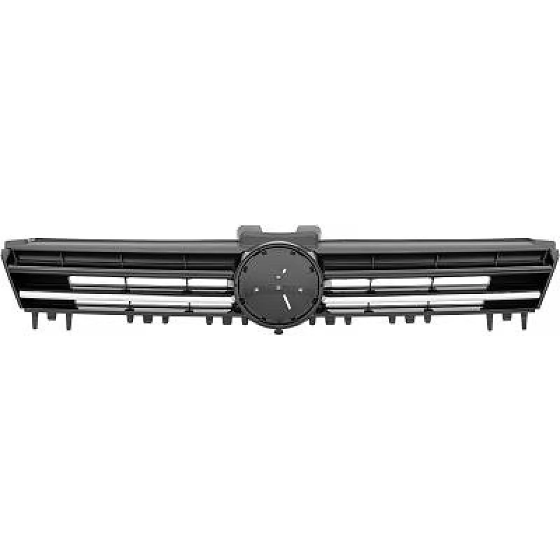 Image of Radiator Grille DIEDERICHS 2216042