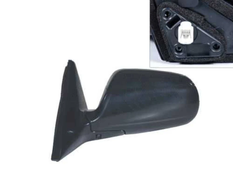 Image of ALKAR 6127411 Wing mirror Left, Electric, Convex Outside Mirror (50)