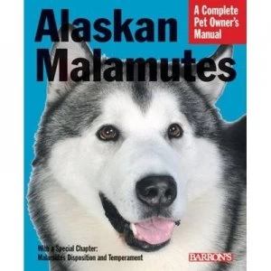 Image of Alaskan Malamutes by Betsy Sikora Siino Paperback