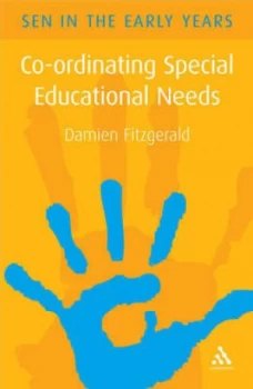 Image of Co-Ordinating Special Educational Needs by Damien Fitzgerald Book