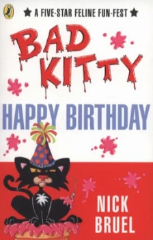Image of Happy Birthday by Nick Bruel Book
