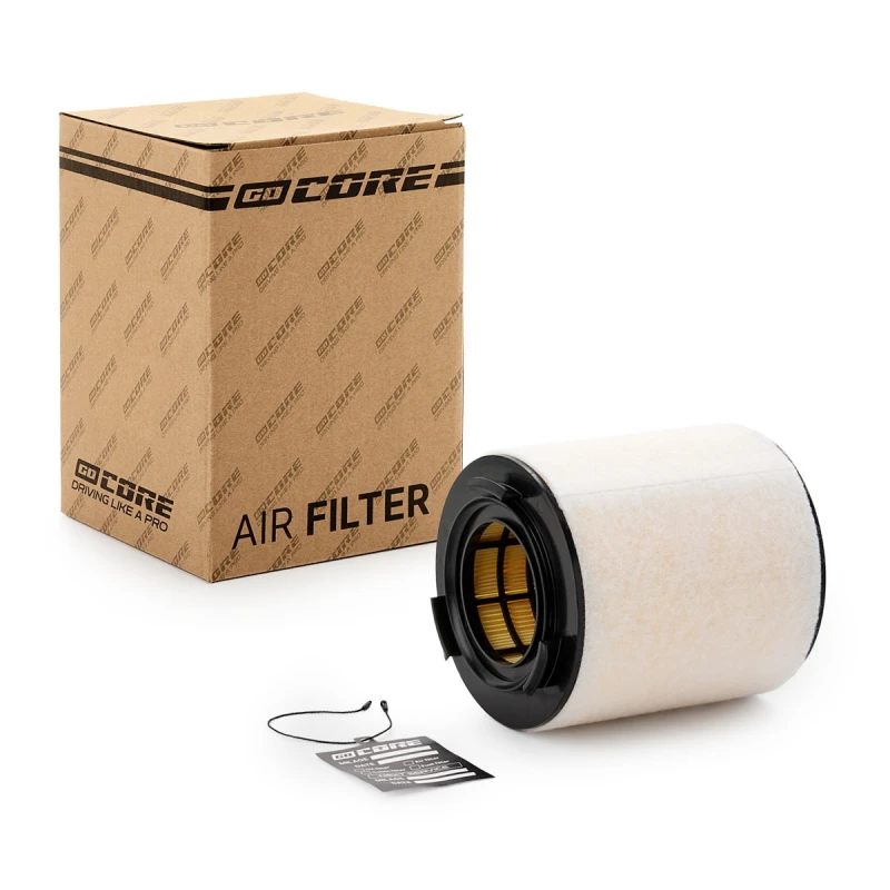 Image of goCORE GCH0037 Air filter Filter Insert, with pre-filter Air Filter (8)