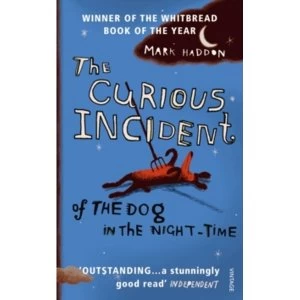 Image of The Curious Incident of the Dog in the Night-time by Mark Haddon (Paperback, 2004)