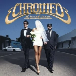 Image of White Women by Chromeo CD Album