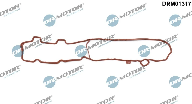 Image of DR.MOTOR AUTOMOTIVE Rocker cover gasket DR.MOTOR AUTOMOTIVE DRM01317