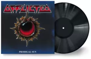 Image of Afflicted Prodigal sun LP black