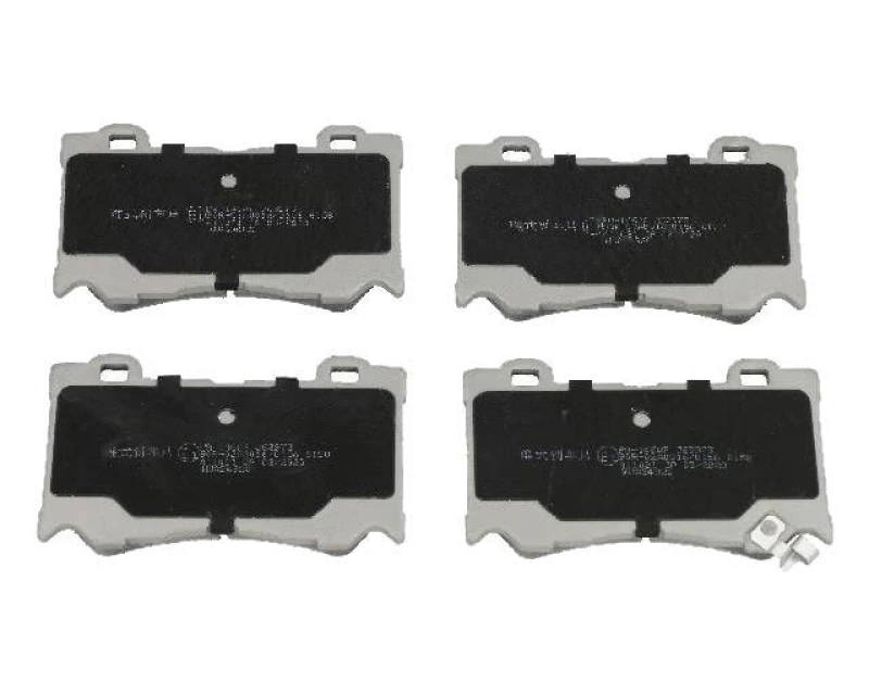 Image of ASHIKA 50-01-146 Brake pad set Front Axle Brake Pad Set,disc brake (402)