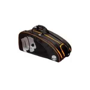 Image of Prince Chrome Racket Bag - Black