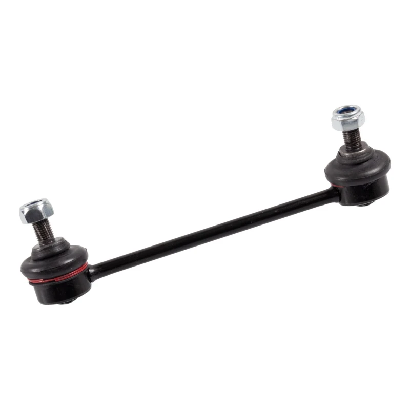 Image of FEBI BILSTEIN 41635 Anti-roll bar link Rear Axle Right Steel Link Stabiliser (3229)