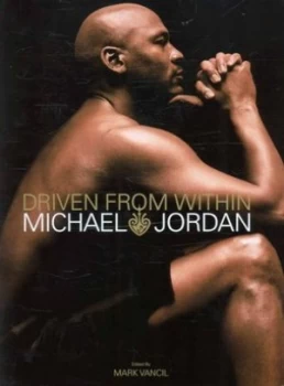Image of Driven from within by Michael Jordan Hardback