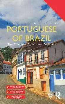 Image of Colloquial Portuguese of BrazilThe Complete Course for Beginners