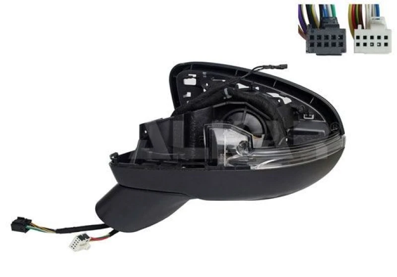 Image of ALKAR Wing mirror ALKAR 6349737