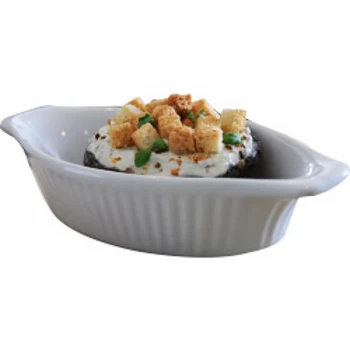 Image of Rayware Gourmet Gratin Dish 22cm x 10cm