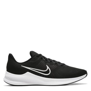Image of Nike Downshifter 11 Running Shoes Ladies - Black/White