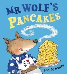 Image of Mr Wolf's Pancakes
