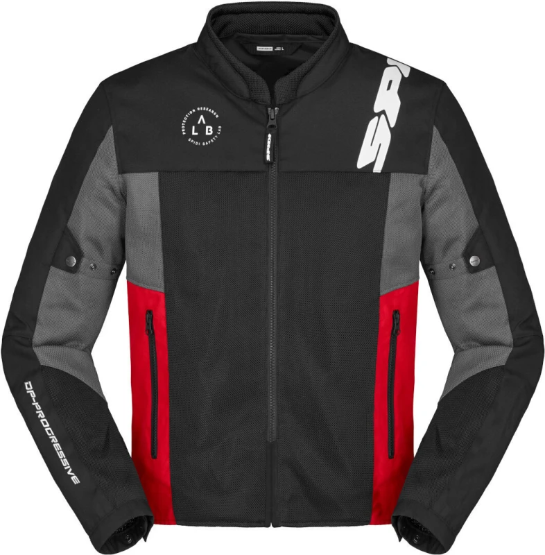 Image of Spidi Corsa Net WindOut Jacket Red Size 2XL