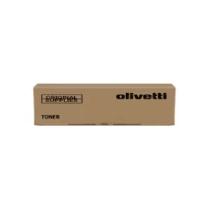 Image of Olivetti B1088 Black Laser Toner Ink Cartridge